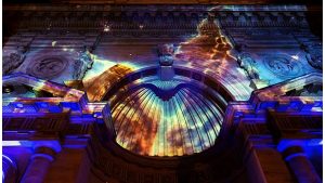 Felicittà all'Acquario Romano