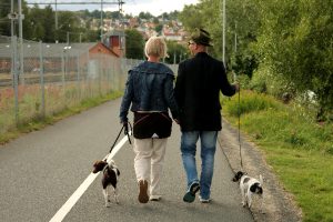 Over 65 e la campagna di adozione contro la depressione