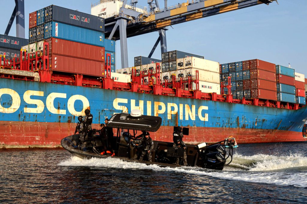 Dall'Ecuador a Civitavecchia. Sulle tracce delle rotte segrete della cocaina di Roma