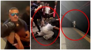 Simone Cicalone aggredito nella metro di Roma: "l'imboscata", le prese al collo e le scuse. La "var" dello youtuber