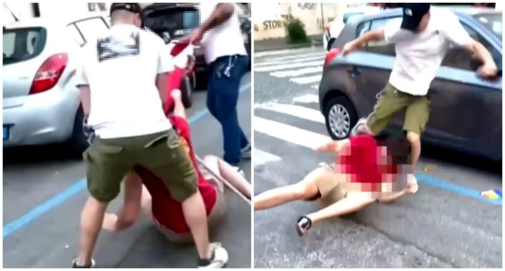 Tombe violate, studenti pestati, pub assaltati. L'onda fascista si abbatte su Roma