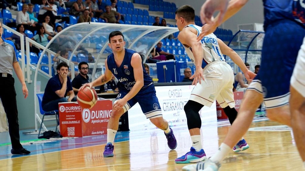 Serie A2, sconfitta senza attenuanti per la Luiss Roma: Agrigento vince con +26 di scarto