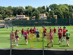 Simone Ricchio al fianco di Ghisolfi. Chi è il nuovo dirigente dell'As Roma