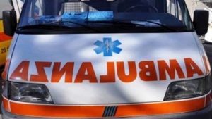 Incidente via Cassia, 70enne investito da un'auto
