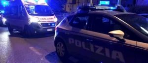 Giallo a Pietralata, uomo accoltellato in strada: è grave