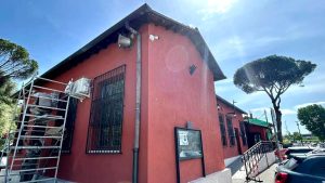 Prima Porta, lavori finiti all'anagrafico di piazza Saxa Rubra: ecco quando riapre