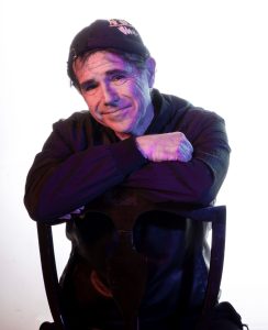 Andrea Satta al Parco del Celio. Ospiti Tetes de Bois