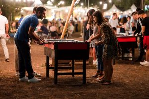 Aniene Festival, l'estate sotto le stelle del Parco Nomentano