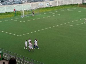 L'Anzio annuncia il rinnovo del difensore Lorenzo Valentini