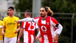 Atletico Pontinia - Stefano Aquilani, arriva il rinnovo per il Capitano