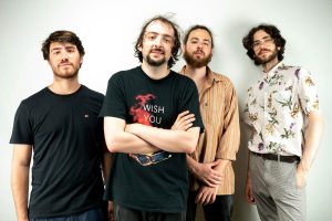 Sale (Eugenio Saletti) & Band al Teatro Villa Pamphilj