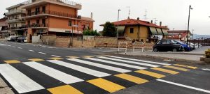 Castelverde, via di Massa San Giuliano è più sicura: terminati gli attraversamenti pedonali