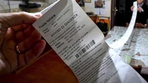 Cosa accade quando non si ritira una raccomandata