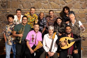 Babelnova orchestra: esplosione multiculturale di "magma"