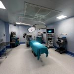 Un nuovo blocco operatorio per l’ospedale