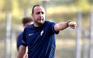 Un ex Salernitana è il nuovo allenatore del Real Monterotondo