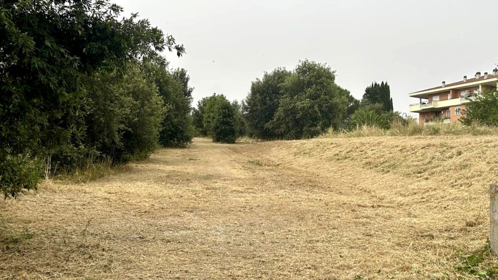 La Storta, la nuova vita del parco di via d'Isa: con il Giubileo in arrivo interventi per un milione di euro