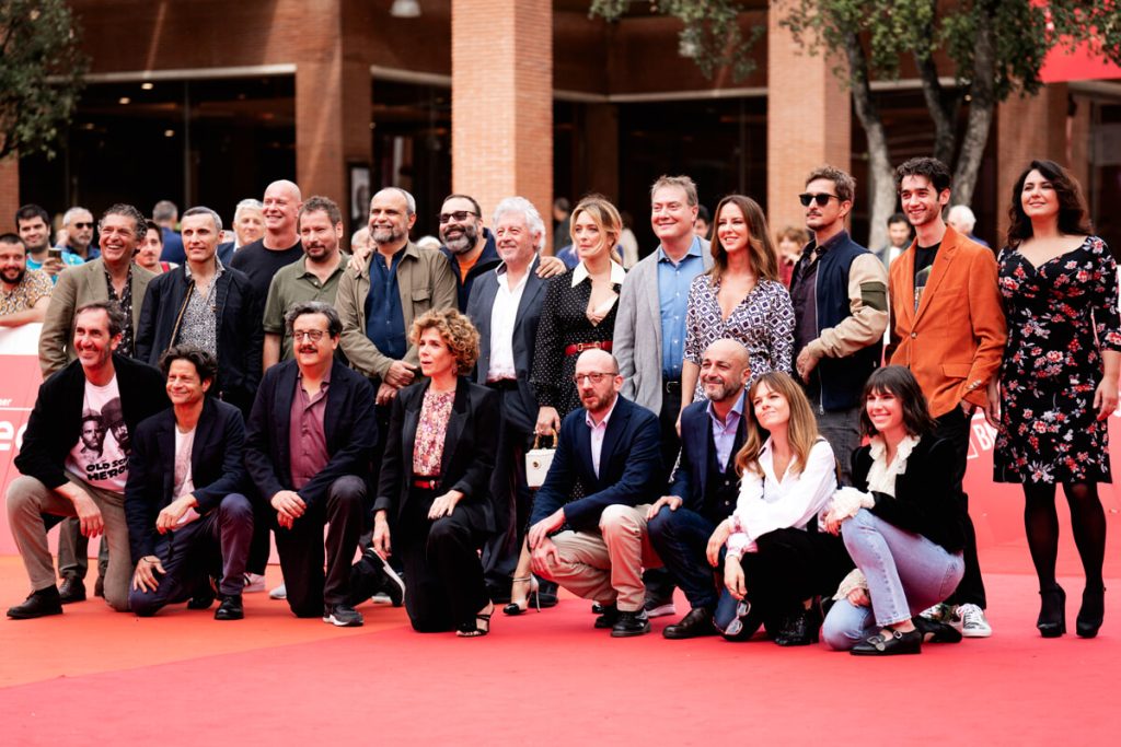 Boris, "maratona" speciale della serie cult al Parco della Cervelletta