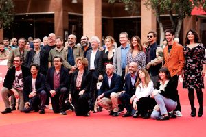 Boris, "maratona" speciale della serie cult al Parco della Cervelletta