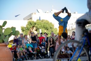 Roma Buskers Festival 2024