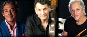 Summertime 2024: Joey Calderazzo, John Patitucci e Dave Weckl alla Casa del Jazz