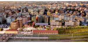 Il "Campo urbano", l'ex cartiera e i nuovi complessi. Ecco l'Appio Tuscolano del futuro
