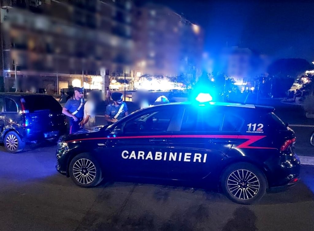 Dal Quarticciolo a Centocelle, controlli a tappeto: 4 arresti in poche ore