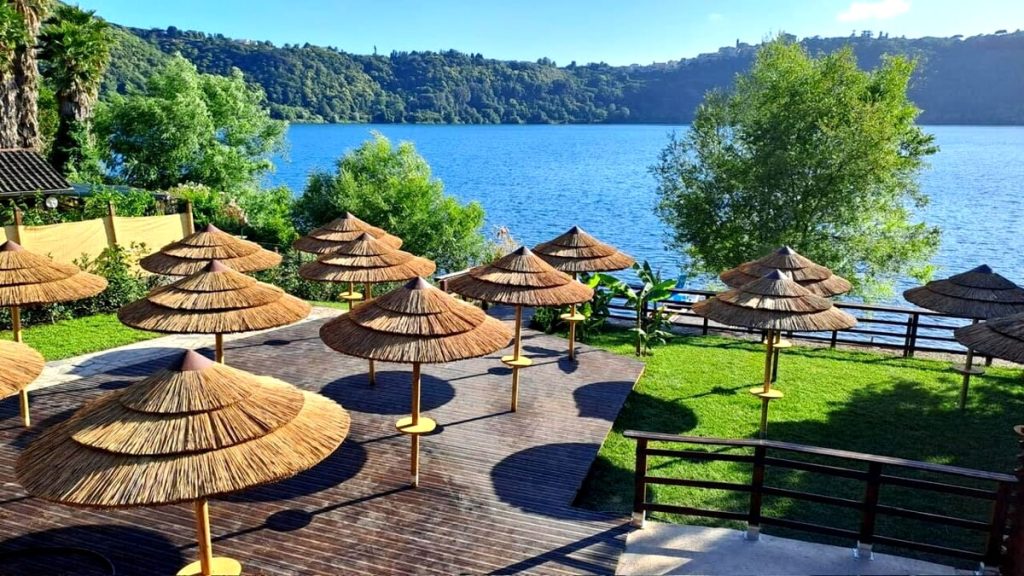 A Nemi apre il Nuovo Centro Canoa Comunale