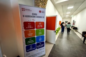 L'ex istituto religioso del Tiburtino III diventa un centro giovanile e di accoglienza Caritas