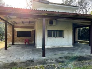 Via ai lavori per il nuovo centro giovani a Monte Antenne. Finiranno a settembre