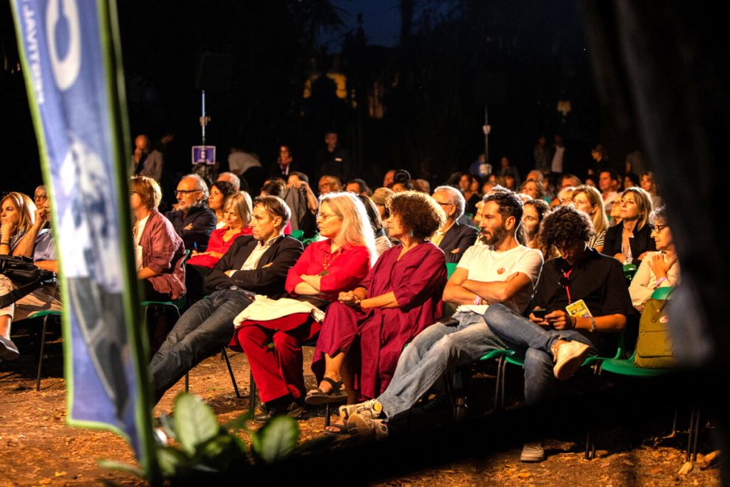 Cinema In Verde, festival di cinema ambientale all'Orto Botanico