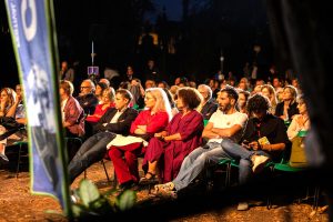 Cinema In Verde, festival di cinema ambientale all'Orto Botanico