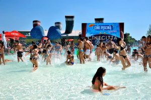 Dagli Europei di calcio nella Cinepiscina al fiume lento della Thailandia: l'estate 2024 di Aqua World