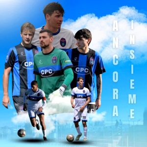 Il Civitavecchia annuncia la conferma di sei calciatori