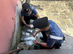 Quarticciolo: gli arresti non fermano lo spaccio, sequestrati 610 pezzi di cocaina