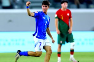 Cama, Coletta, Di Nunzio: chi sono i 3 romanisti campioni d'Europa Under 17