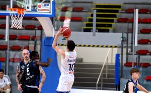 La Luiss Roma saluta la Serie A2 con una vittoria sulla Benacquista Latina