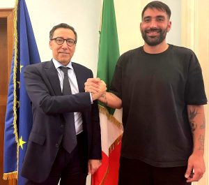 Il Montespaccato batte un colpo, è ufficiale il bomber Alessio Damiani