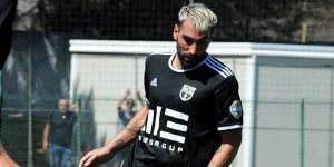 La W3 Maccarese saluta bomber Alessio Damiani "Sono pronto per nuove sfide"