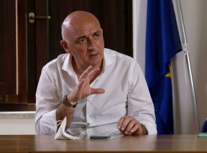 Intervista, Daniele Leodori: "Il successo del Pd? A Roma decisivo l'effetto dei due capilista Schlein-Zingaretti"