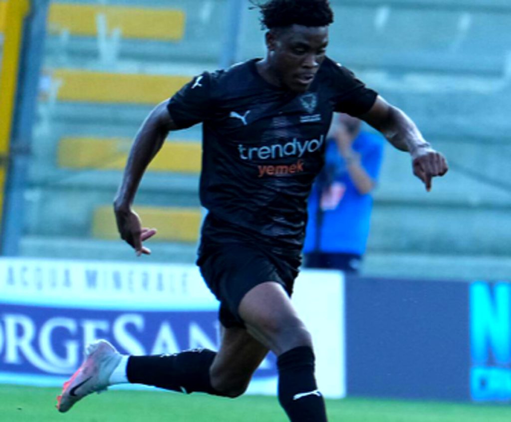 Dele-Bashiru alla Lazio: Baroni attende il nuovo trequartista