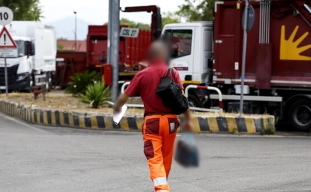 Trastevere, un operatore Ama è stato picchiato da cinque persone