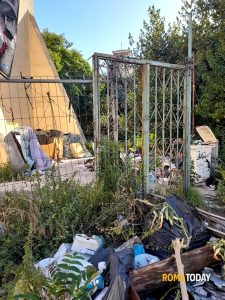 Lettori - Discarica a cielo aperto al Pigneto