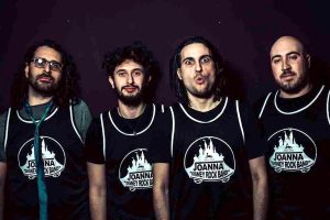 Disney Punk Summer: Joanna live a Snodo Mandrione