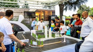 Electric Days all'Eur