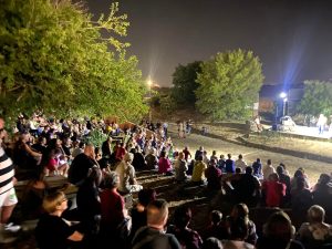 Vi municipio, l'Estate romana delle Torri si farà quasi in autunno