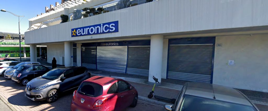 Centinaia di lavoratori Euronics a Roma e Frosinone rischiano il licenziamento