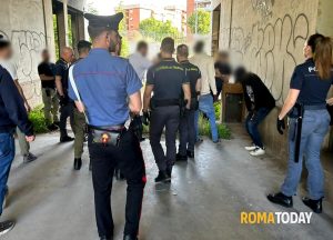 Blitz all'ex Penicillina, nuovo sgombero: è il quarto in sei anni