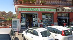 L'unica farmacia del quartiere sta per traslocare