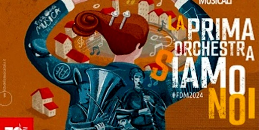 Festa della Musica a Rebibbia